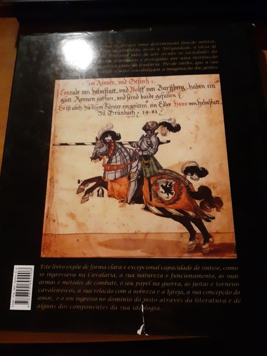 Livro de Cavalaria, de Manuel de Sousa