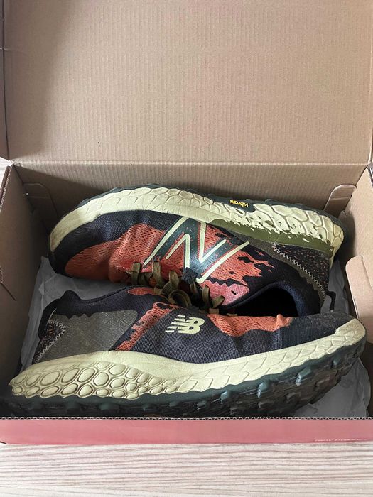 New Balance Hierro V7 Fresh Foam X_rozmiar 44,5