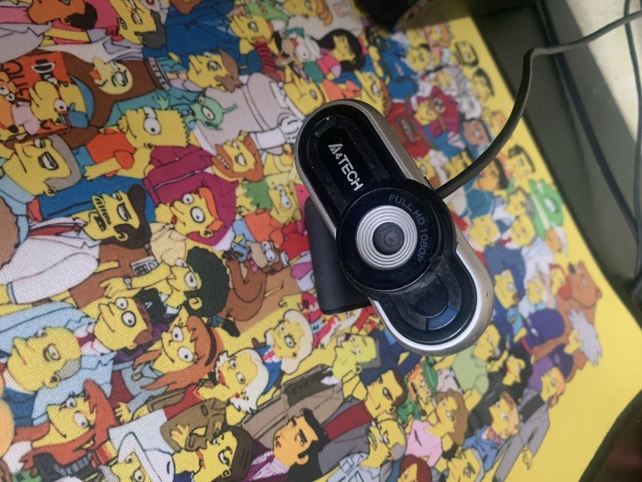 Ігровий компьютер в ідеальному стані (килимок і вебка в подарунок)