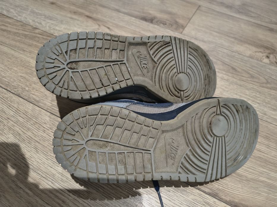 Nike dunk вінтаж