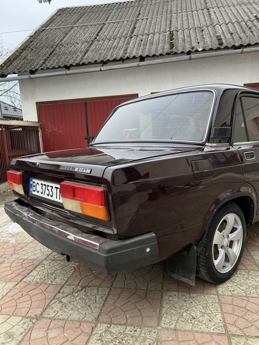 Ваз 2107 2009 р.в