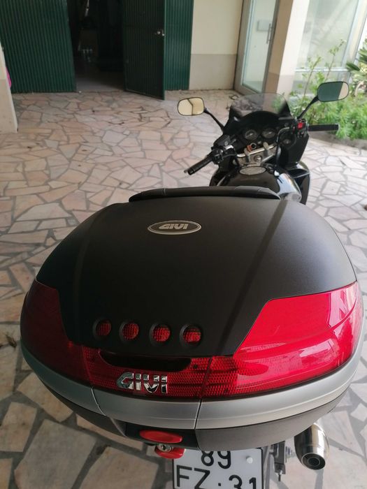 Honda cbf 1000 fa 2008