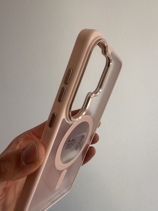 Etui Plecki z MagSafe + SZKŁO hartowane firmy TechProtect do SAMSUNG GALAXY S26 ULTRA