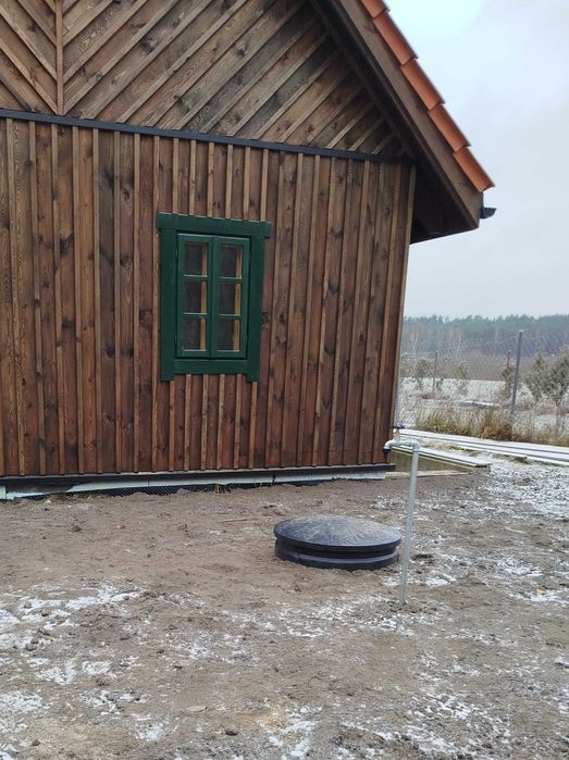 Wiercenie studni głębinowych, studnie głębinowe, Olsztyn