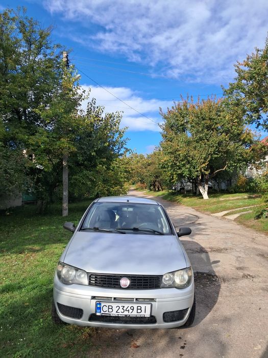 Продаю Фіат Альбеа