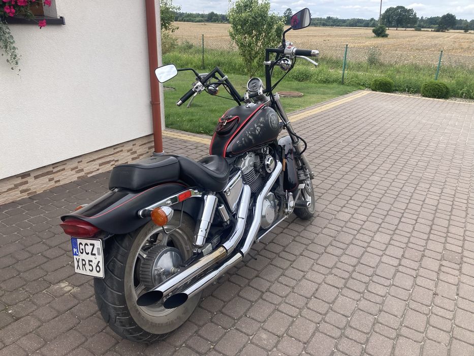 Honda Shadow VT 1100