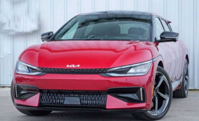 2023 Kia   EV6 GT