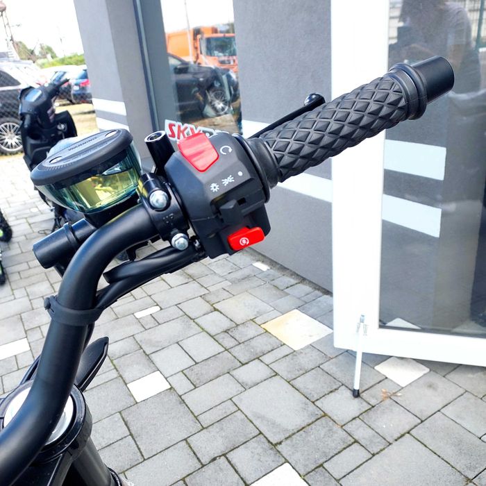Мотоцикл Spark250SC-2, 16 к.с., повітряне охолодження, 17/17 доставка
