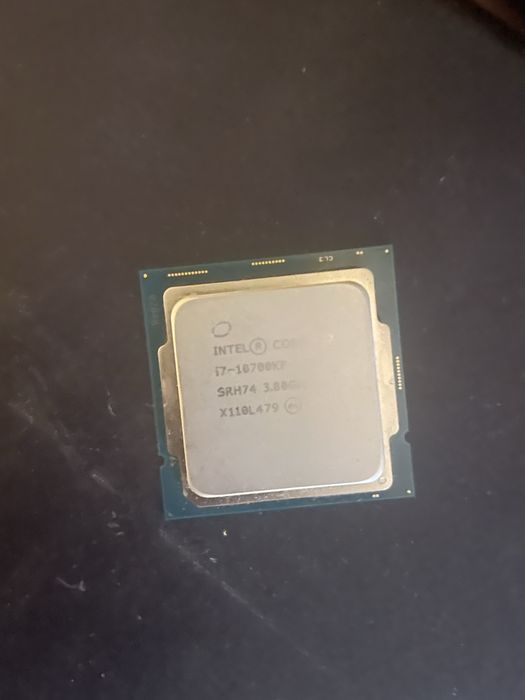 i7 10700kf - купити комплектуючі для ПК - Ціна на OLX.ua