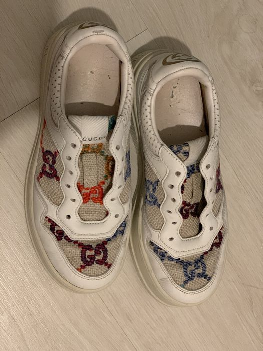 Sneakers GUCCI Reais