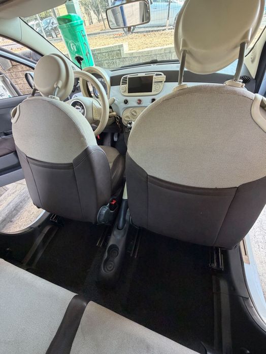 Vendo Fiat 500C