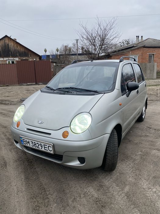 Продам Daewoo Matiz