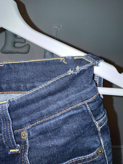 Levis spodnie dlugie Levi’s damskie straight W25 L32 W25L32