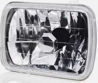 Farolim cristal - cherokee / land cruiser / hilux