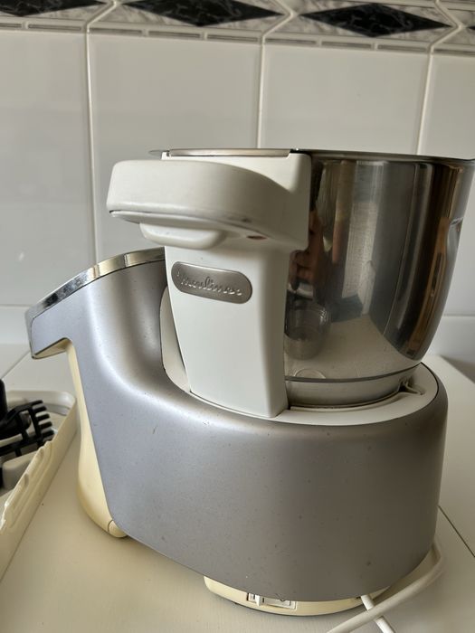 Robo de cozinha Moulinex Cuisine Companion