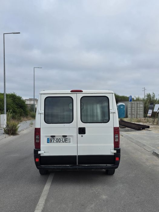 Fiat Ducato 2.0 jtd