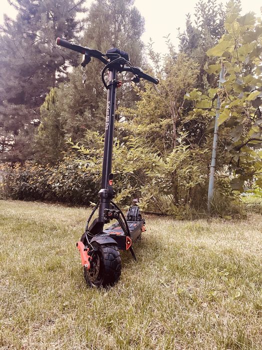 Kukirin g2 pro 2025 рік
