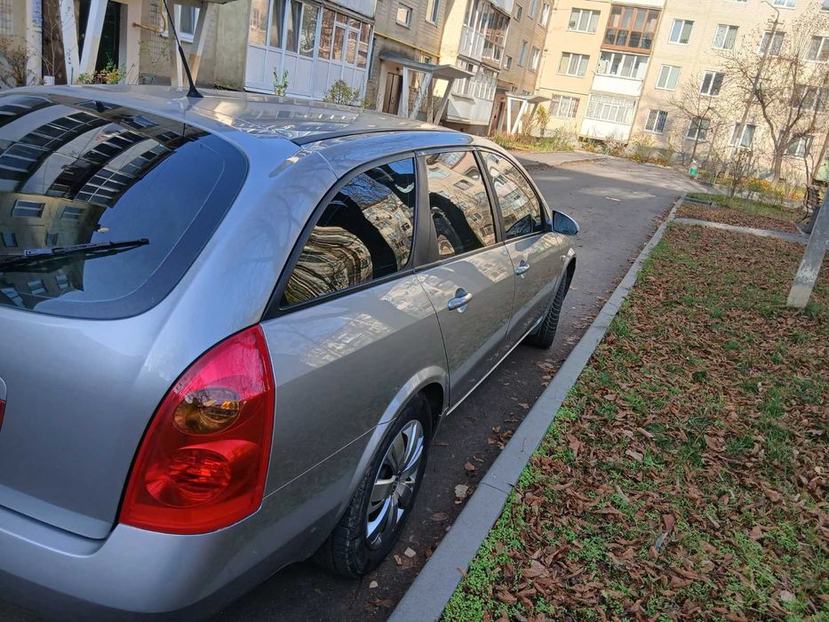 Продам  Nissan Primera 2005