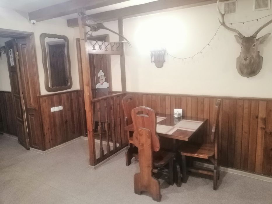 Сдам ресторан в Центре ул.Счевых Стрельцов