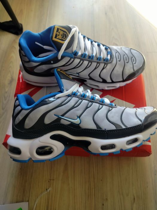 Nowe Nike air force 42