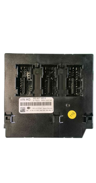 Módulo Electrónico AUDI A1 8X0907063A (OEM) | 5DK00965875 (OEM)