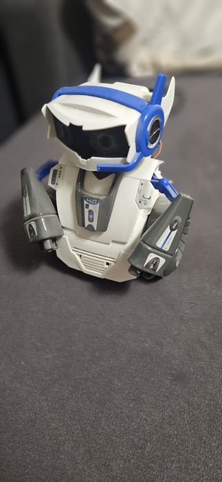 Cyber Talk robot, zabawka dla dzieci, robot sterowany przez telefon