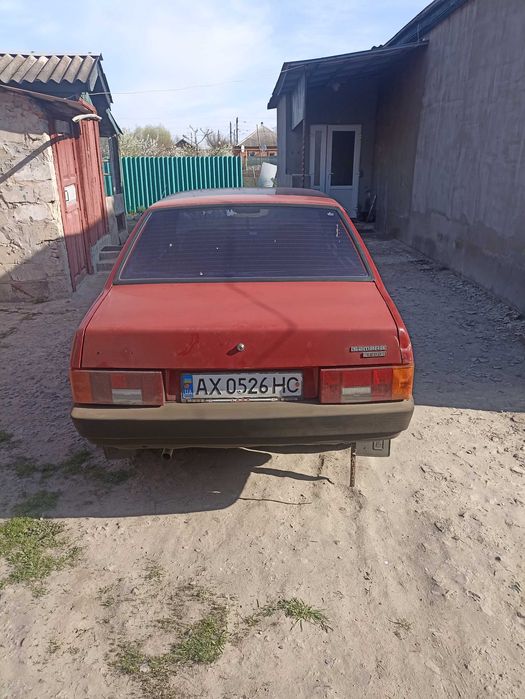 Ваз 2199 газ/бенз