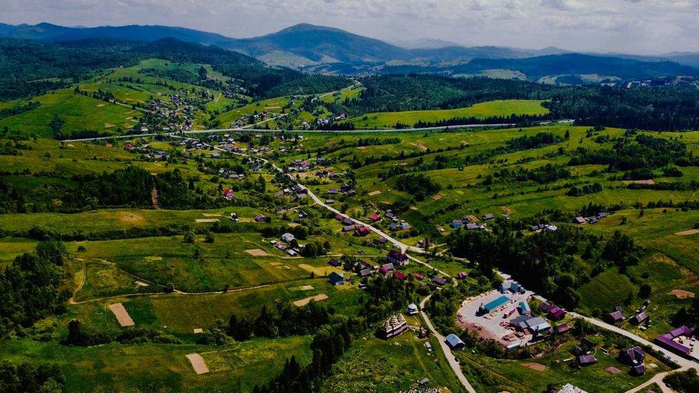 Продається земельна ділянка в мальовничому куточку Карпат