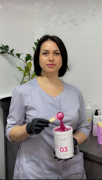 Женская , мужская депиляция