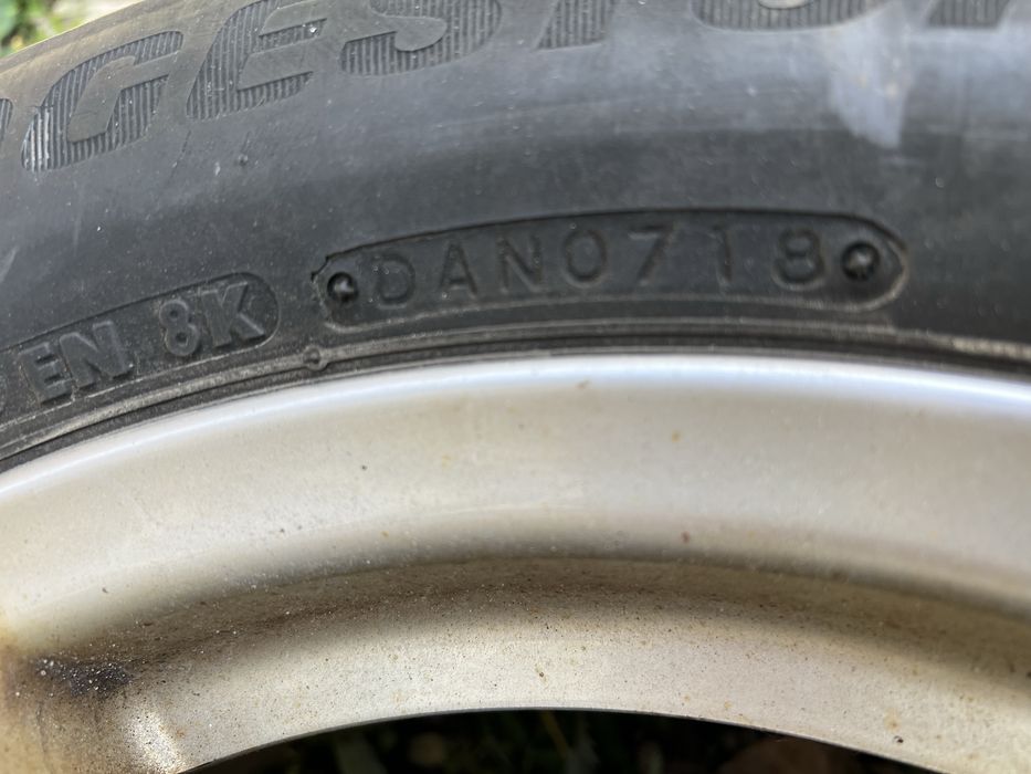 Резина зима 205/55 r16
