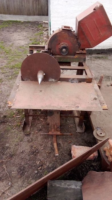 Дровокол,дробилка веток,дровокол подрібнювач гілок