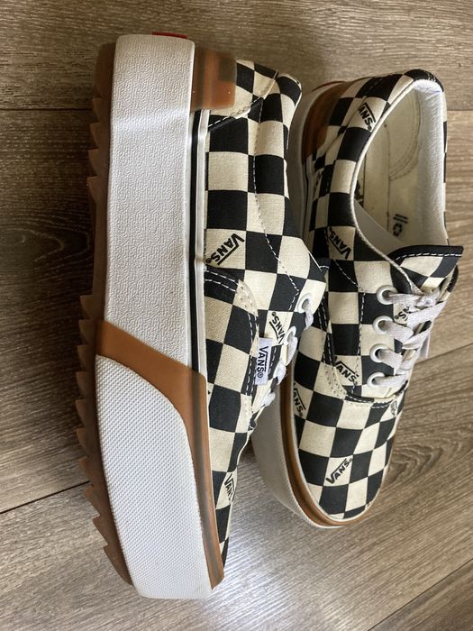 Tenisówki trampki Vans