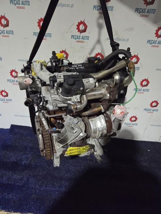 Motor completo DACIA Sandero (BS_)