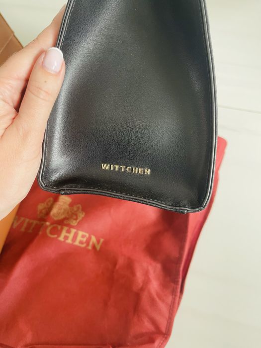 Nowa skorzana torebka Wittchen