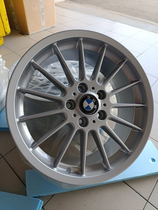 Jántes 17, 16, 15 Originais BMW *Como Novas*