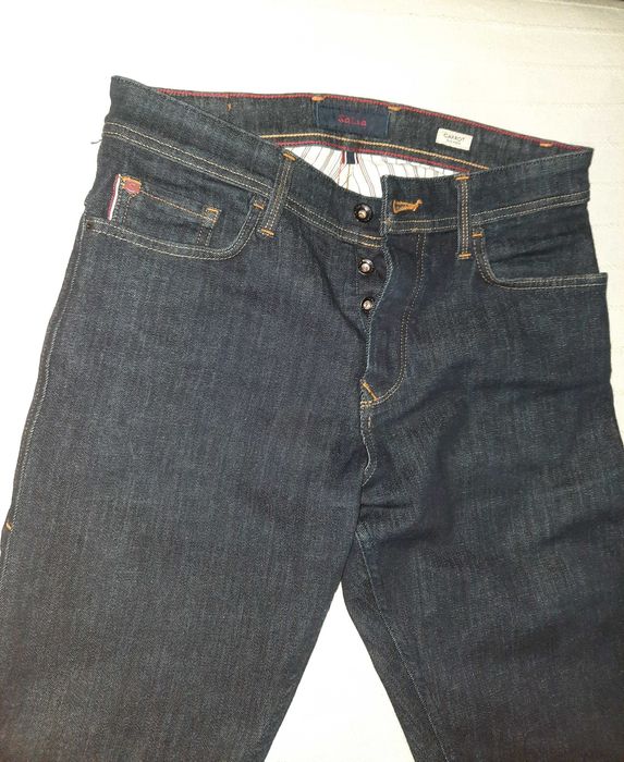 Calças Salsa Waist 29 Leg 32 Azuis, Novas, de Qualidade