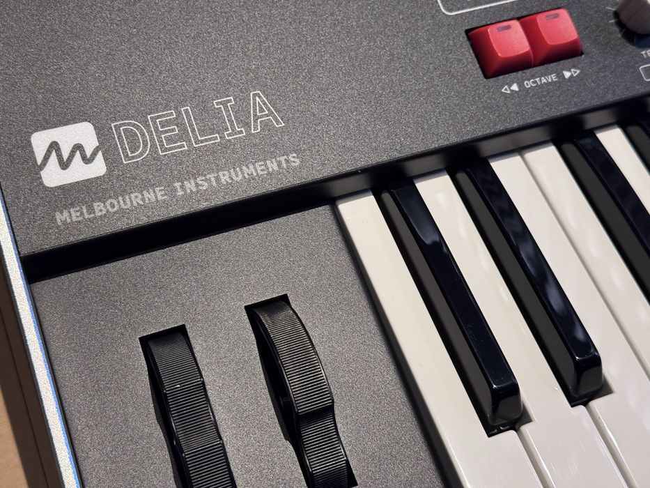 Sintetizador Melbourne Instruments Delia 2.0