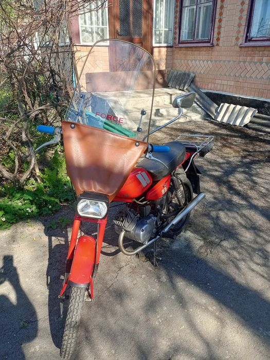 Продам мопед дельта