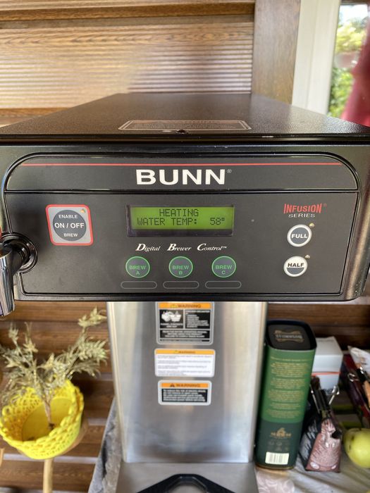 Кавова машина BUNN