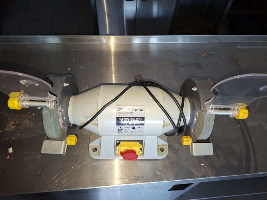 Eletroafiador Abratools FTX-150-EM PRO COMO NOVA