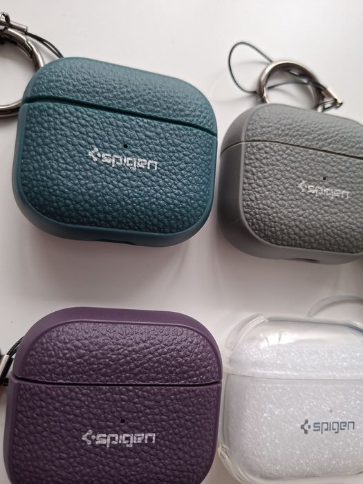 Чохол AirPods 3 чехол наушники эирподс ейрподс spigen