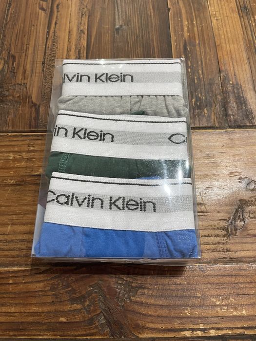 Pack Boxers de Homem M