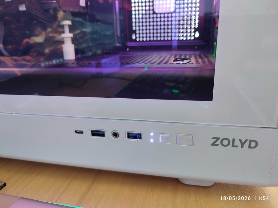 Pc Gaming Ryzen 7 GTX 1060 6GB