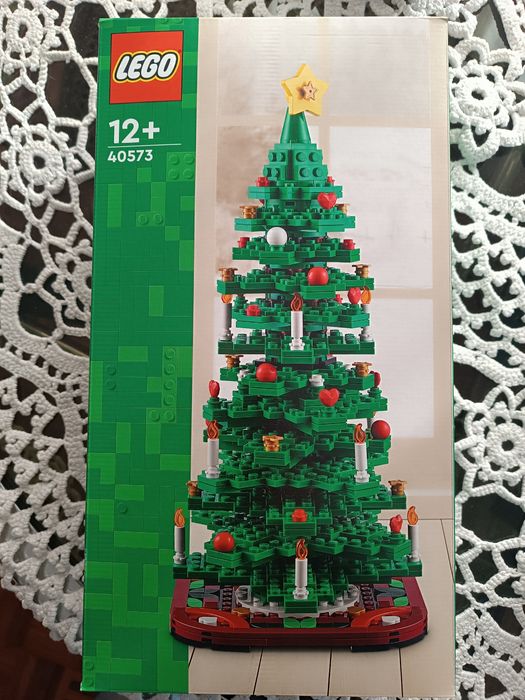 Árvore Lego 40573