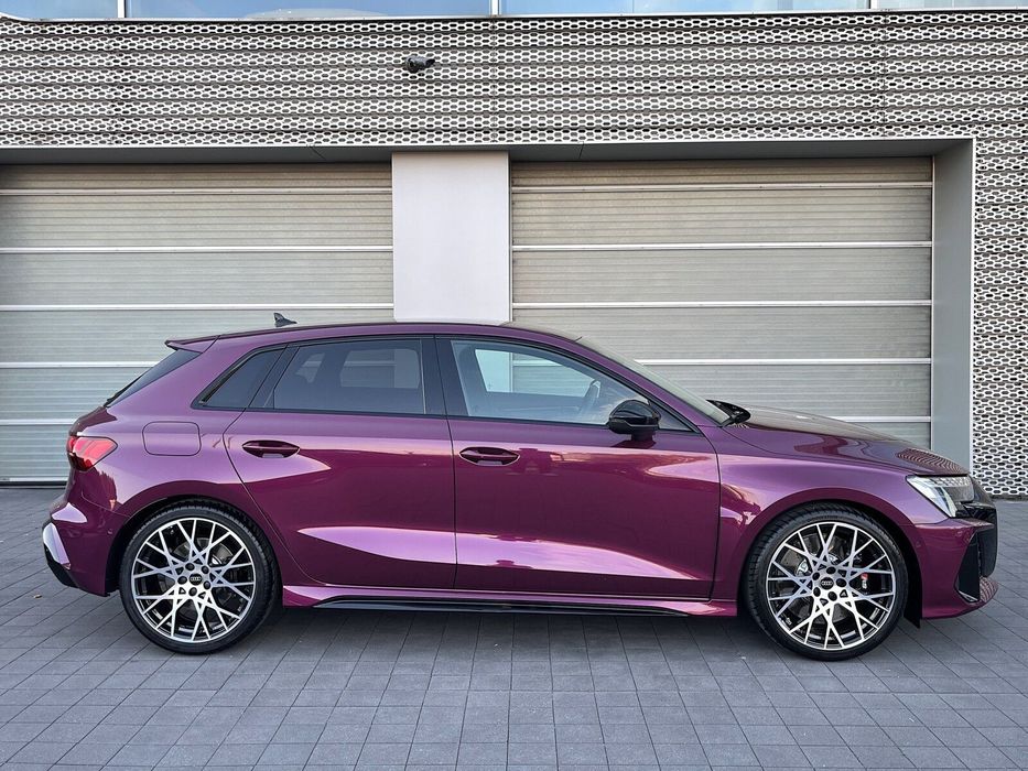 Audi RS3 Sportback