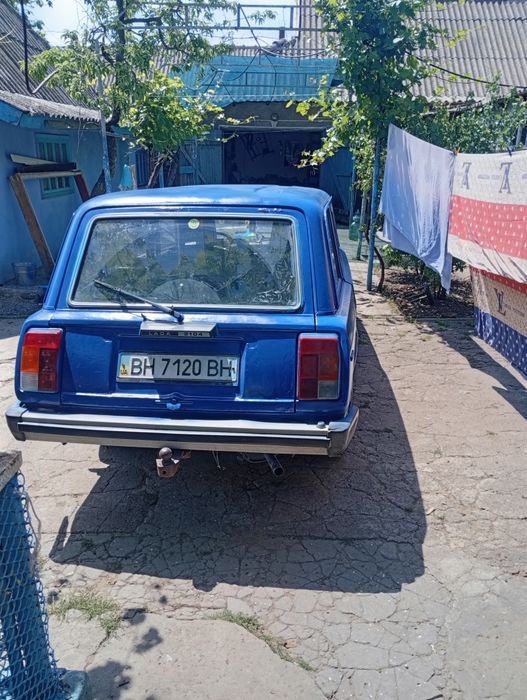 Ваз 2104 универсал