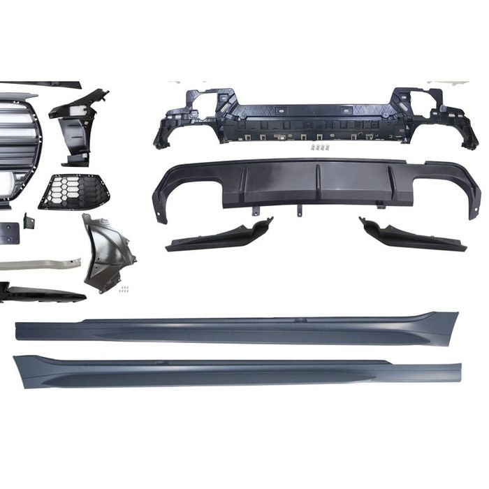 Kit de Carroçaria Completo BMW 3