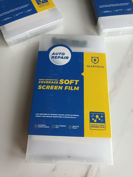 Folia Hydrożelowa SmartDevil do Samsung Galaxy S22 Ultra | Auto Repair