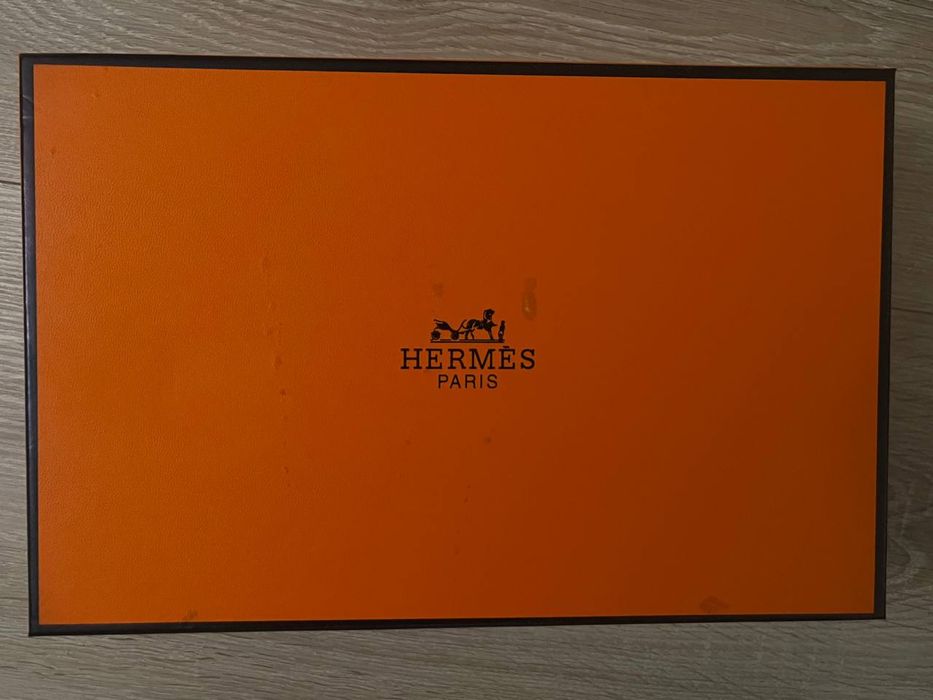 Hermès Paris — набір кавових чашок