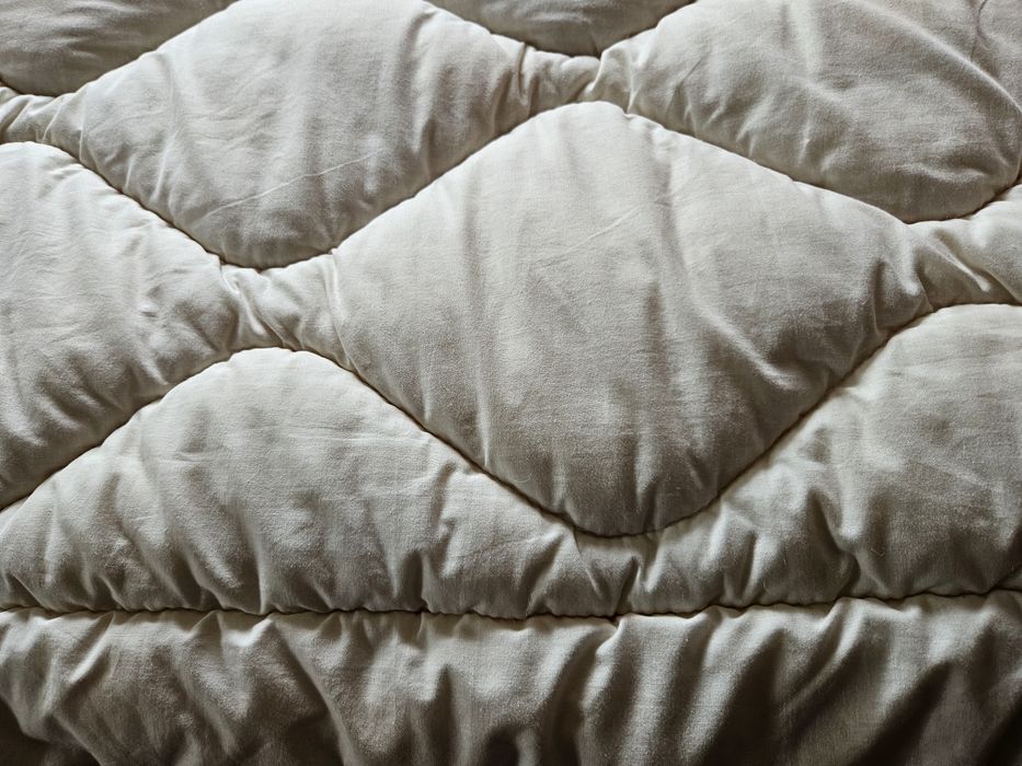 Kołdra wełniana 220x200 merynos wool merynos